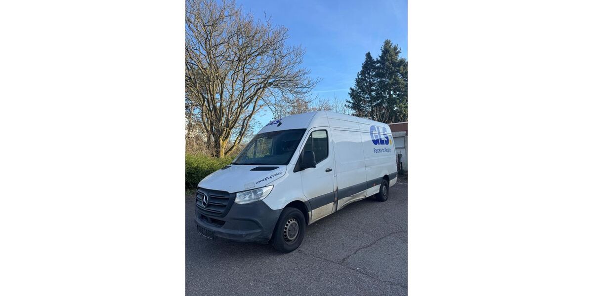 Mercedes-Benz Sprinter 214.000 km 10.950 &euro; Mannheim 68309