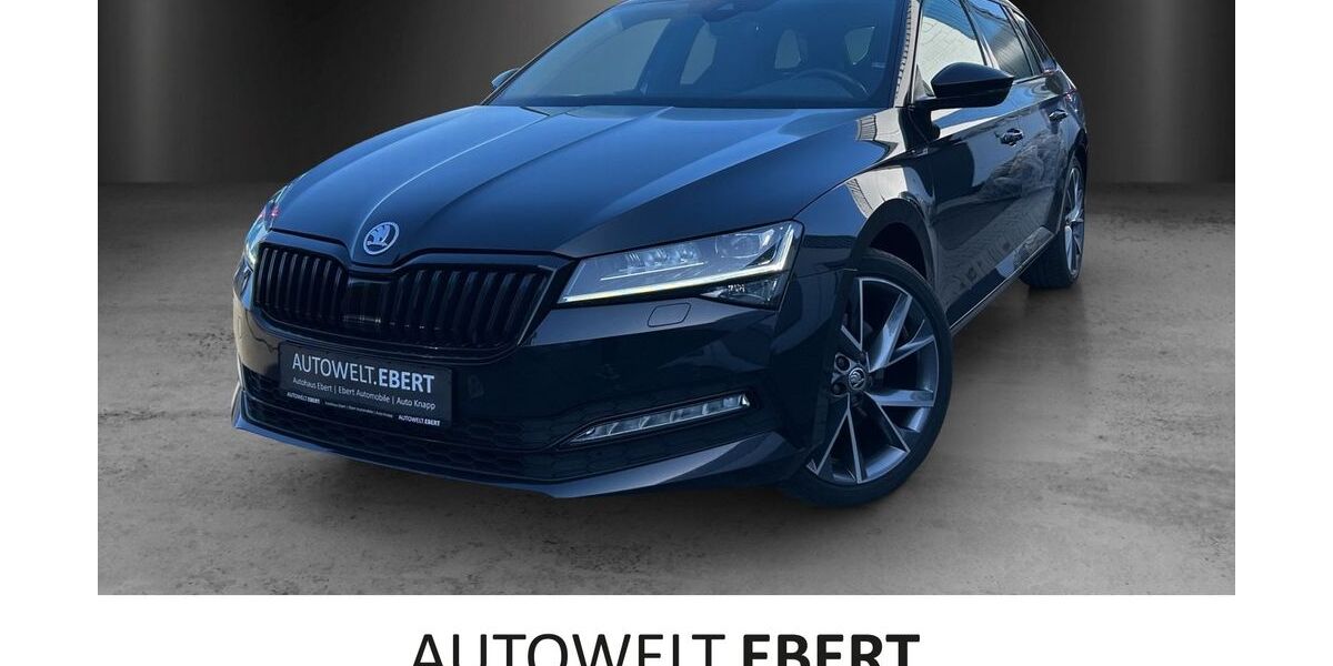 Skoda Superb 97.000 km 25.690 &euro; Bensheim 64625
