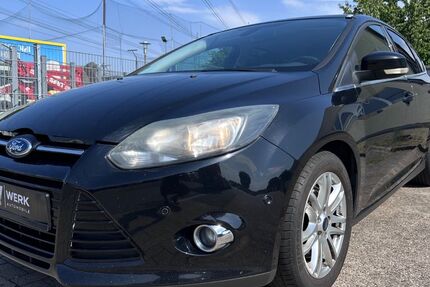 Ford Focus 172.850 km 4.899 &euro; Heidelberg 69115