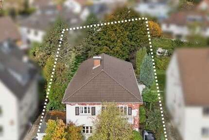 Haus zum Kaufen in Heidelberg 2.300.000 € 253.21 m² 9 zimmer