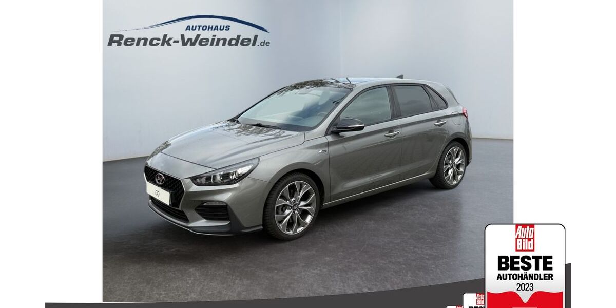 Hyundai i30 37.500 km 18.989 &euro; Speyer 67346