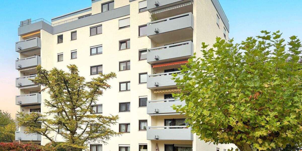 Etagenwohnung Edingen-Neckarhausen Edingen - 2 Zimmer, 64 m&sup2;, 220.000&euro; | Angebot:25262848