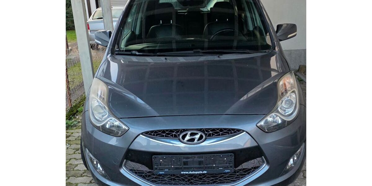 Hyundai ix20 89.000 km 5.999 &euro; Hockenheim 68766