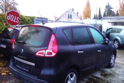 Renault Scenic 210.546 km 1.550 &euro; Mannheim 68309