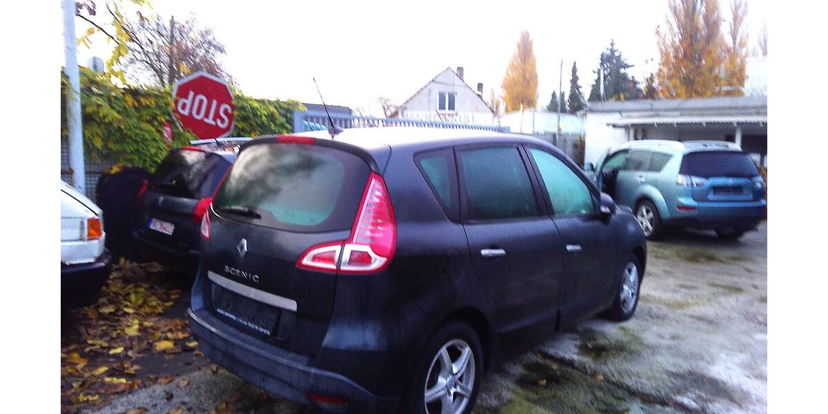 Renault Scenic 210.546 km 1.550 &euro; Mannheim 68309