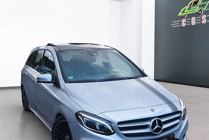 Mercedes-Benz B 250 157.400 km 15.850 &euro; Altrip 67122