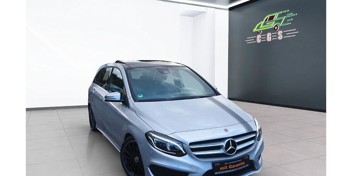 Mercedes-Benz B 250 157.400 km 15.850 &euro; Altrip 67122