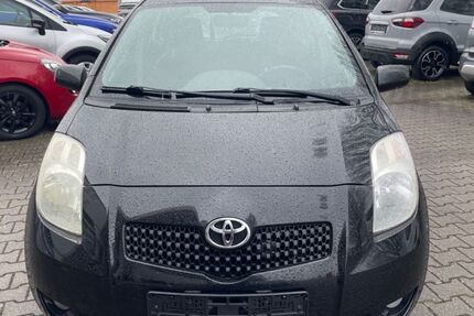 Toyota Yaris 165.000 km 4.499 &euro; Speyer 67346