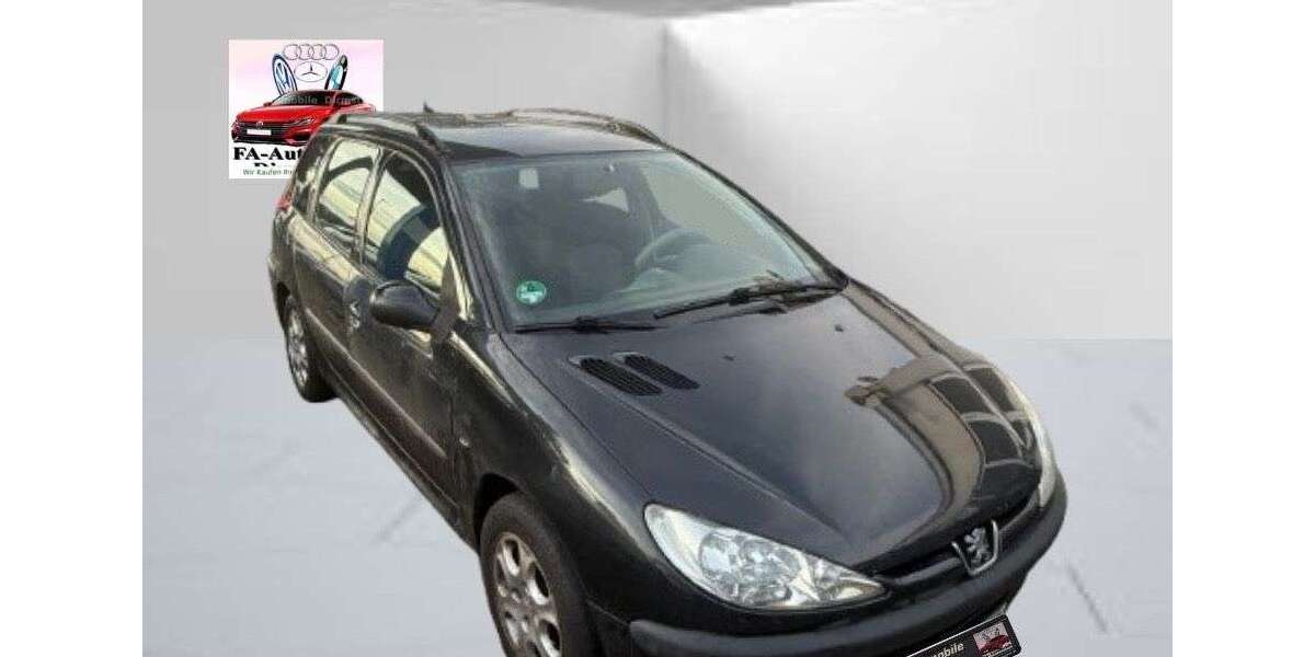 Peugeot 206 220.000 km 1.600 &euro; Dirmstein 67246