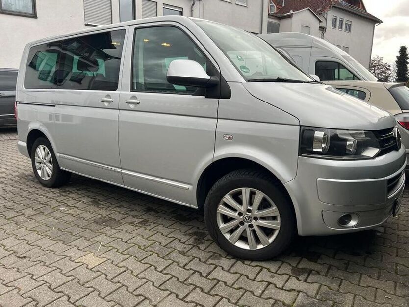 T5 Multivan