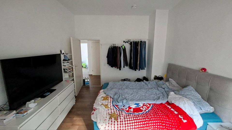 Dachgeschoßwohnung Mannheim Herzogenried - 2.5 Zimmer, 55 m&sup2;, 900&euro; | Angebot:26440287