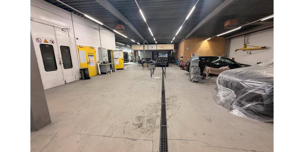 Gewerbeobjekt Worms - 5.500&euro; | Angebot:24783970