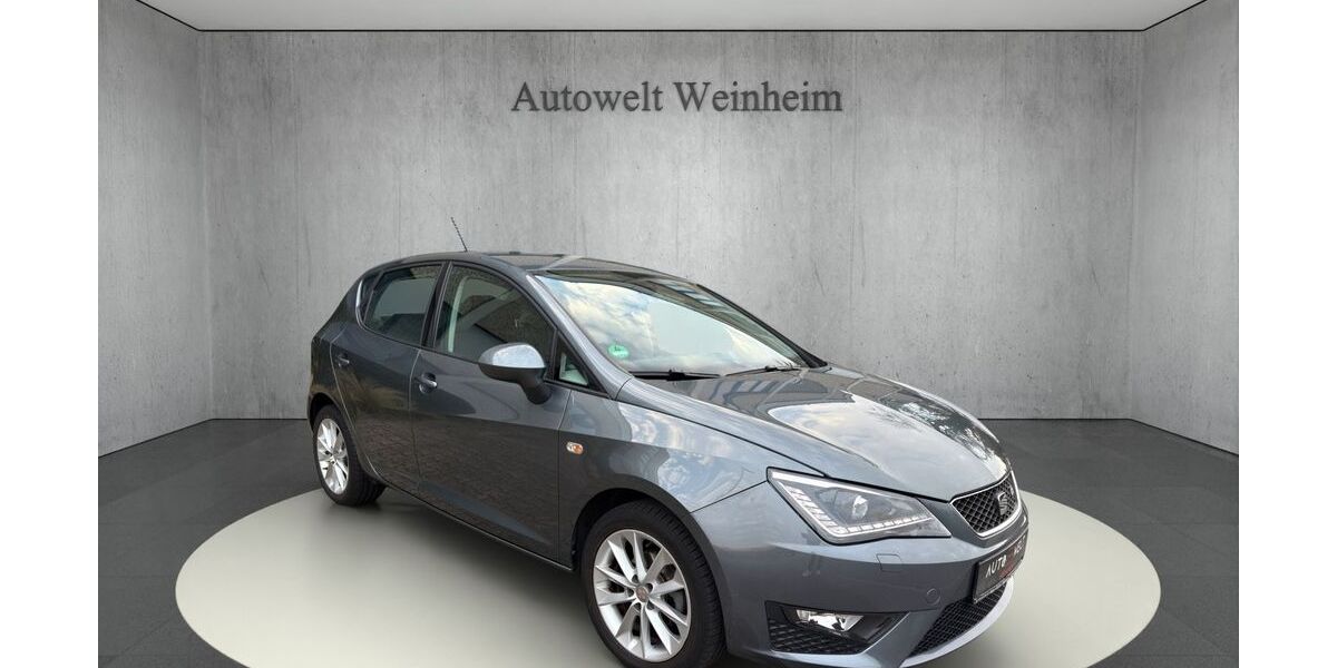 Seat Ibiza 47.000 km 11.899 &euro; Weinheim 69469