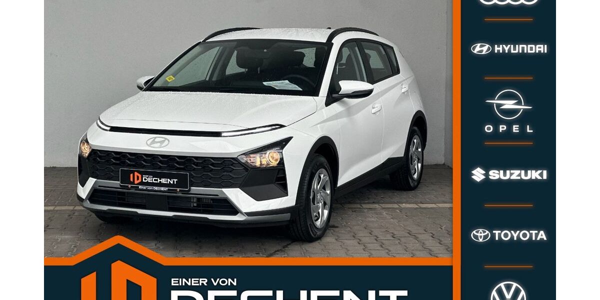Hyundai BAYON 5.999 km 17.919 &euro; Heidelberg 69115