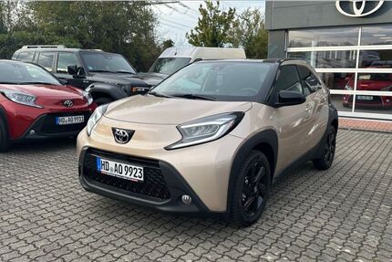 Toyota Aygo (X) 2.323 km 20.490 &euro; Wiesloch 69168