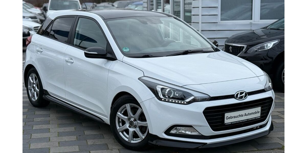 Hyundai i20 219.000 km 5.499 &euro; Ludwigshafen am Rhein 67071