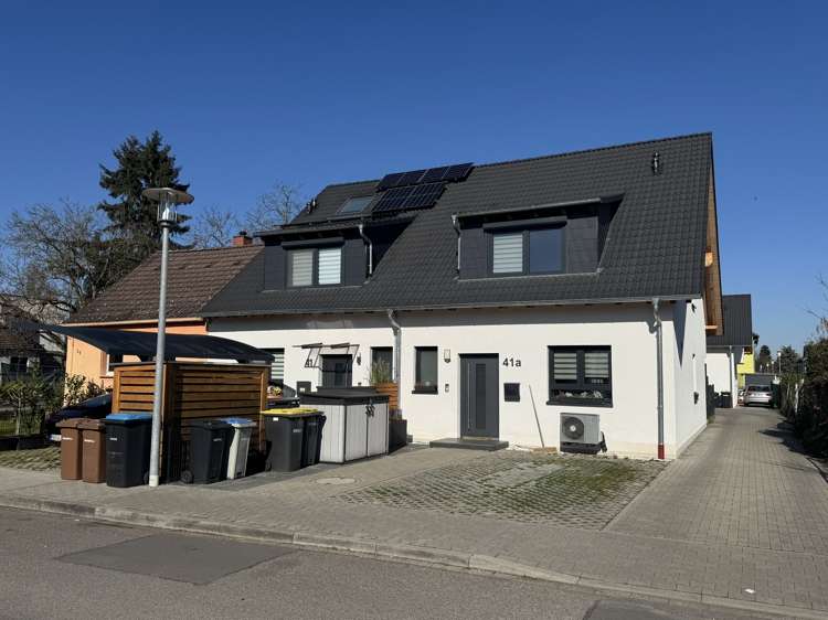 Einfamilienhaus Mannheim / Gartenstadt Gartenstadt - 4 Zimmer, 142 m&sup2;, 750.000&euro; | Angebot:26641392