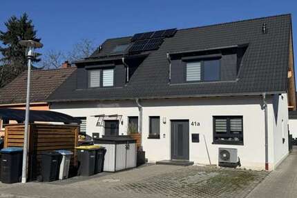 Haus Mannheim / Gartenstadt Gartenstadt - 4 Zimmer, 142 m&sup2;, 750.000&euro; | Angebot:26641392