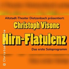 Christoph Visone - Hirn-Flatulenz