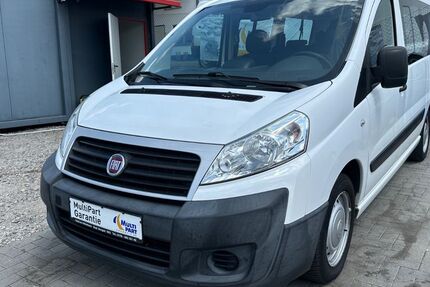 Fiat Scudo 127.241 km 11.590 € Weinheim 69469