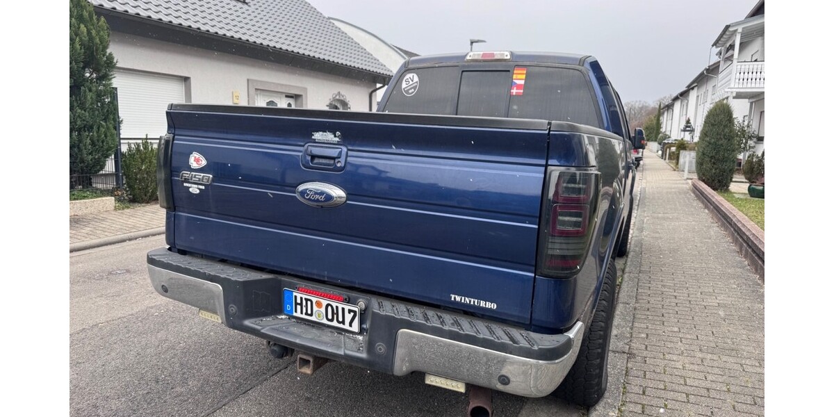 Ford F150 260.000 km 10.489 &euro; Sandhausen 69207