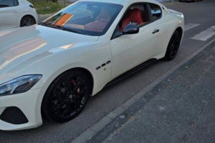 Maserati Granturismo 66.000 km 46.000 &euro; Ludwigshafen 67069