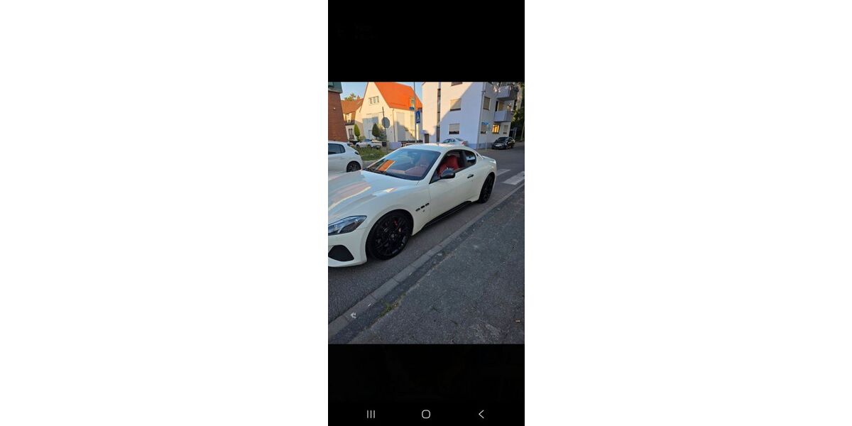 Maserati Granturismo 66.000 km 46.000 &euro; Ludwigshafen 67069