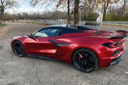 Corvette C8 5.000 km 169.000 &euro; Speyer 67346