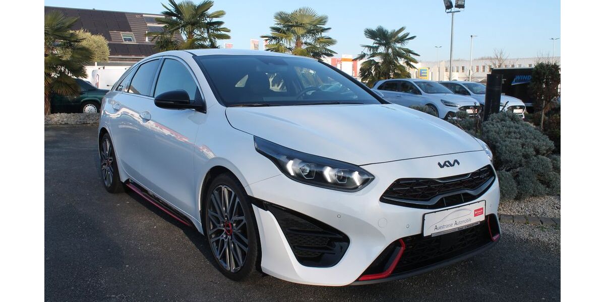 Kia pro ceed / ProCeed 47.000 km 26.890 &euro; Speyer 67346