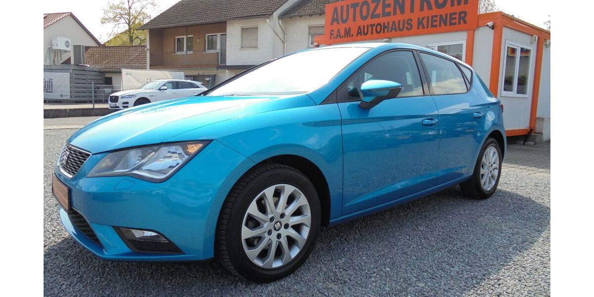 Seat Leon 156.150 km 7.990 &euro; Ladenburg 68526