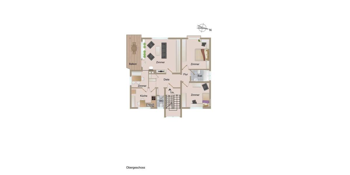 Mehrfamilienhaus, Wohnhaus Grünstadt - 1 Zimmer, 294 m&sup2;, 689.500&euro; | Angebot:25667766