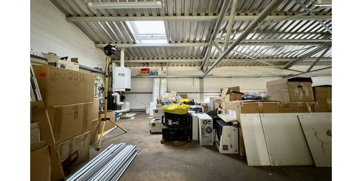 Gewerbeobjekt Heppenheim - 5.050&euro; | Angebot:25701640