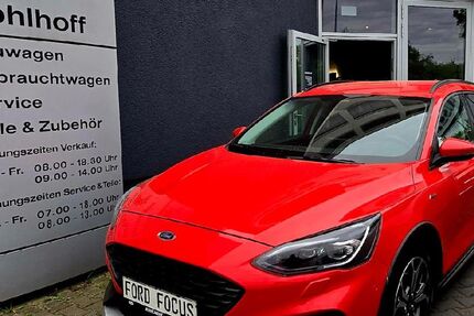 Ford Focus 54.630 km 21.270 &euro; Mannheim 68309