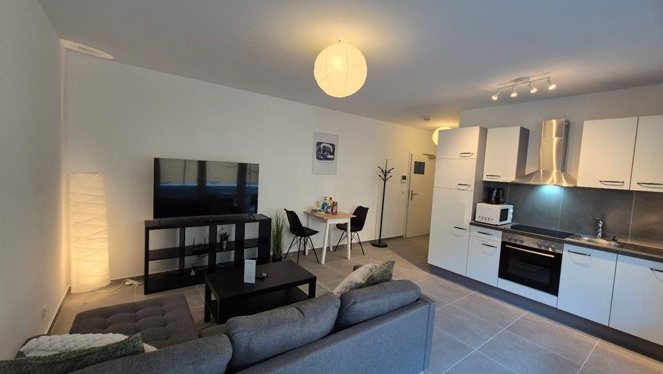 Erdgeschoßwohnung Worms - 2 Zimmer, 74 m&sup2;, 1.500&euro; | Angebot:18852158