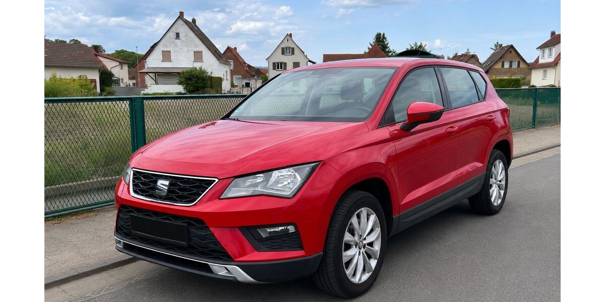 Seat Ateca 161.000 km 12.000 &euro; Bensheim 64625
