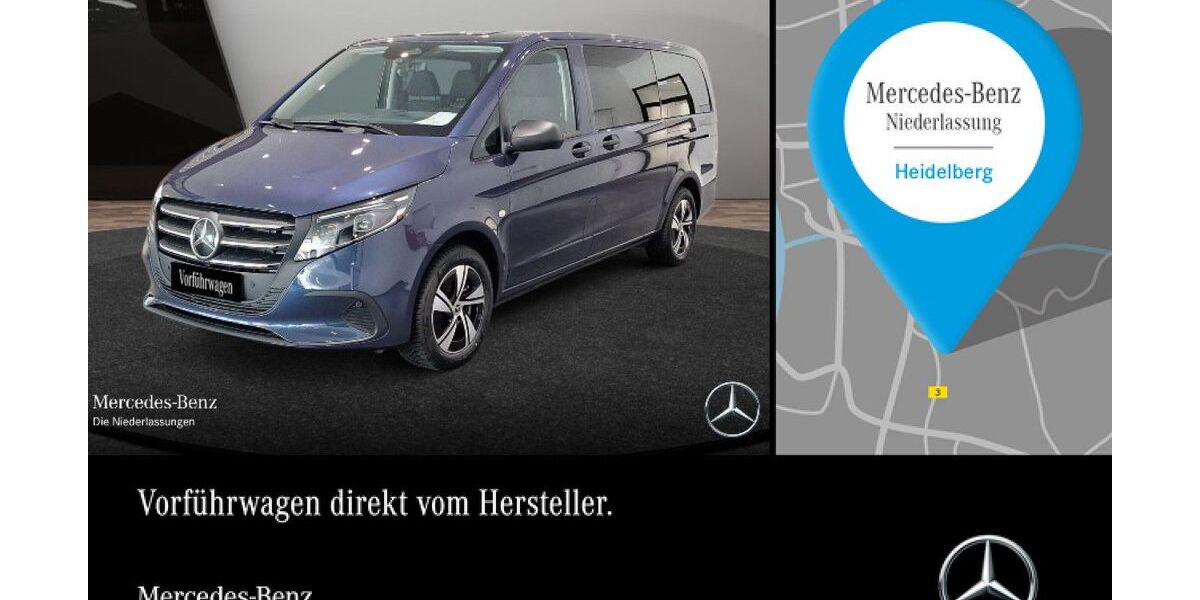 Mercedes-Benz Vito 14.000 km 67.980 &euro; Heidelberg 69126
