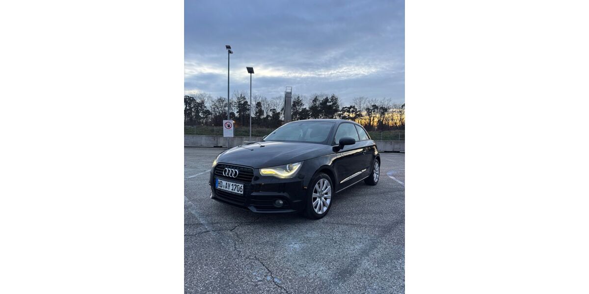 Audi A1 200.553 km 6.100 &euro; Neulußheim 68809
