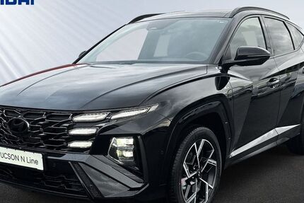 Hyundai TUCSON 3.500 km 42.690 &euro; Weinheim 69469