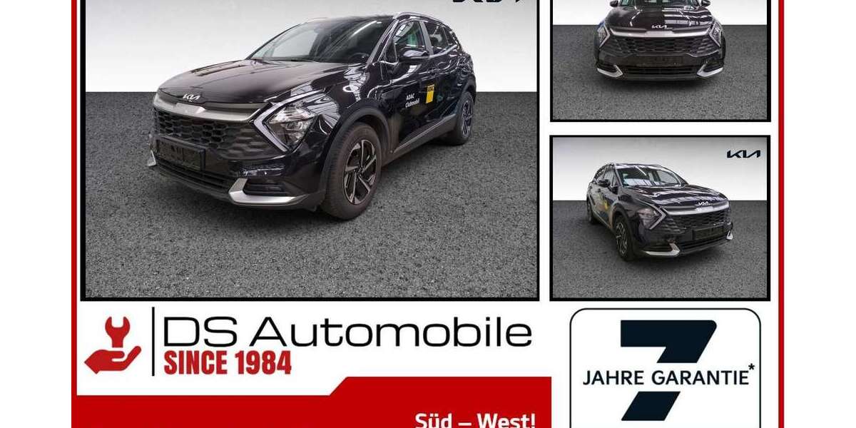 Kia Sportage 16.991 km 24.800 &euro; Lampertheim-Hofheim 68623