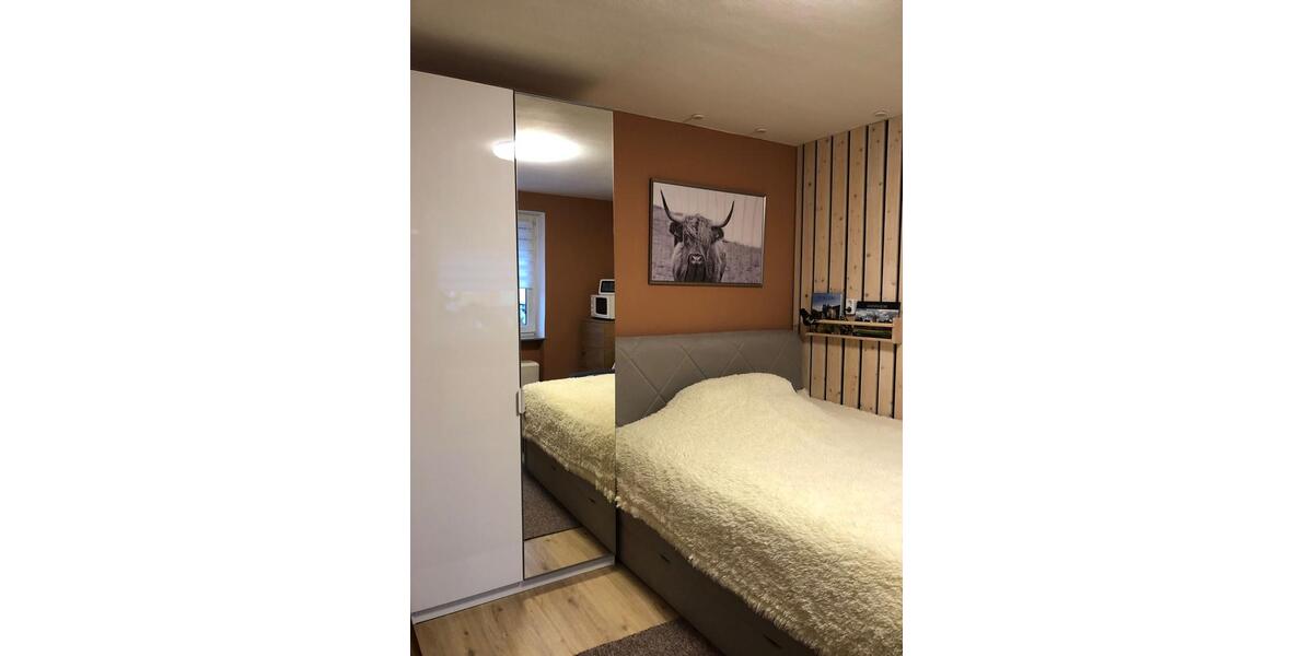 Etagenwohnung Mannheim Käfertal - 2 Zimmer, 35 m&sup2;, 500&euro; | Angebot:26687977