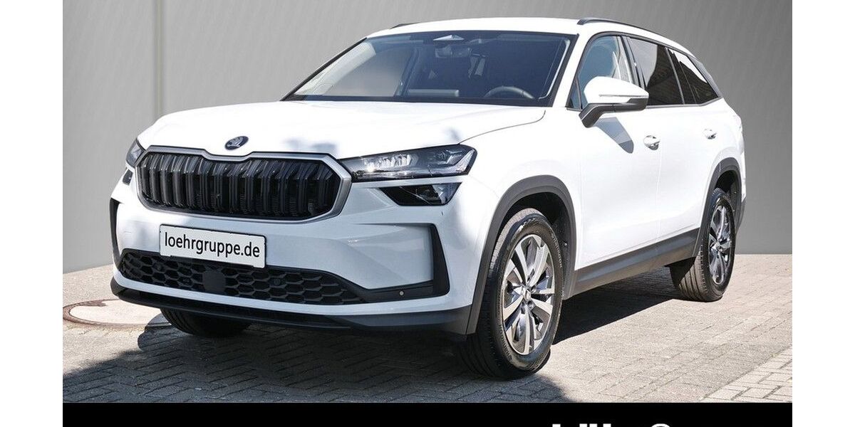Skoda Kodiaq 4.200 km 46.950 &euro; Worms 67547