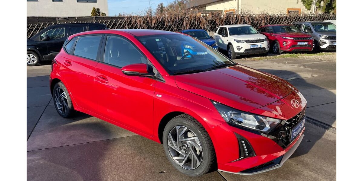 Hyundai i20 51.000 km 16.900 &euro; Neuhofen 67141