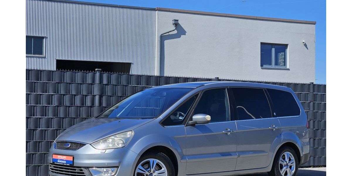 Ford Galaxy 208.643 km 5.450 &euro; Monsheim 67590