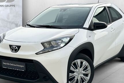 Toyota Aygo (X) 3.300 km 15.444 &euro; Ludwigshafen am Rhein 67059