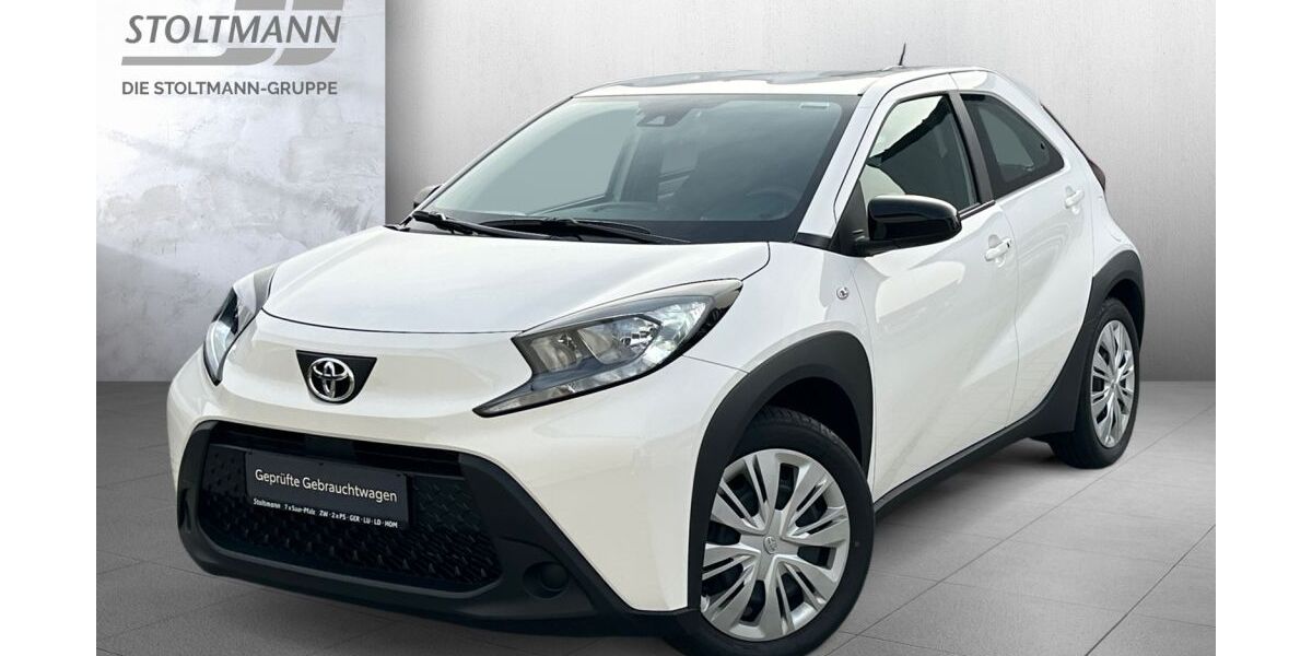 Toyota Aygo (X) 3.300 km 15.444 &euro; Ludwigshafen am Rhein 67059