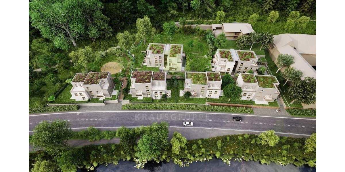 Etagenwohnung Heidelberg Ziegelhausen - 4 Zimmer, 117 m&sup2;, 1.075.000&euro; | Angebot:23560769