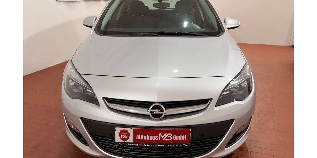 Opel Astra 117.000 km 7.490 &euro; Ludwigshafen am Rhein 67059