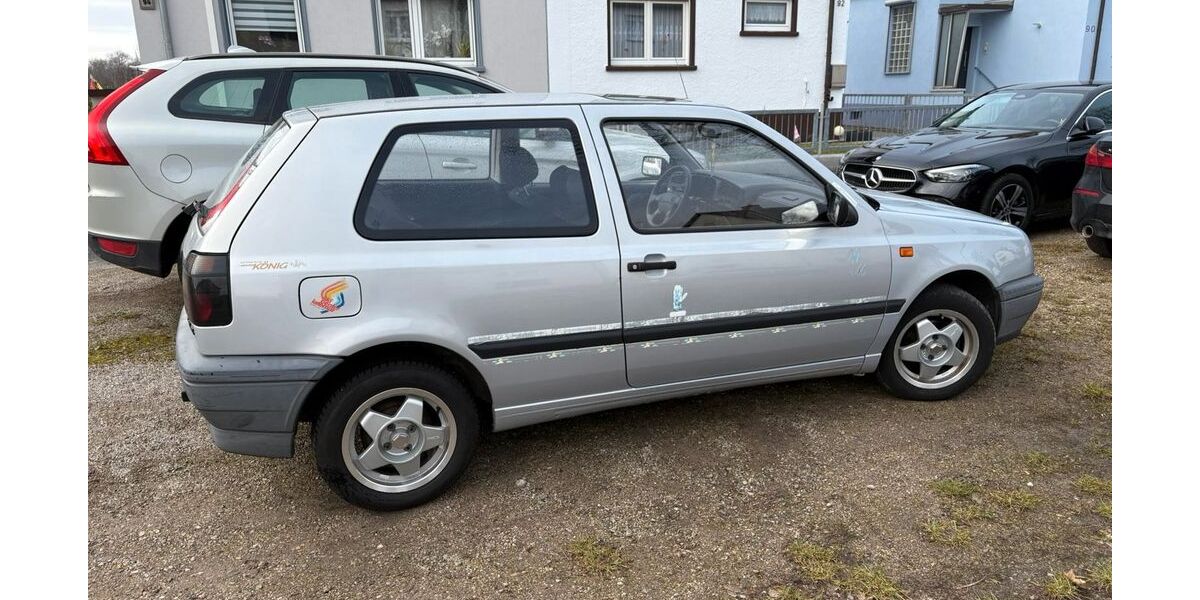 VW Golf 105.000 km 1.750 &euro; Mannheim 68307