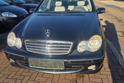 Mercedes-Benz C 200 203.000 km 3.700 &euro; Oftersheim 68723