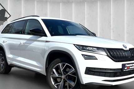 Skoda Kodiaq 86.790 km 29.999 &euro; Lingenfeld 67360